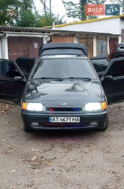 Седан ВАЗ 2115 Samara 2008 в Коломиї