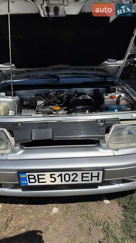 Седан ВАЗ / Lada 2115 Samara 2011 в Кодыме фото 5 Седан ВАЗ / Lada 2115 Samara 2011 в Кодыме