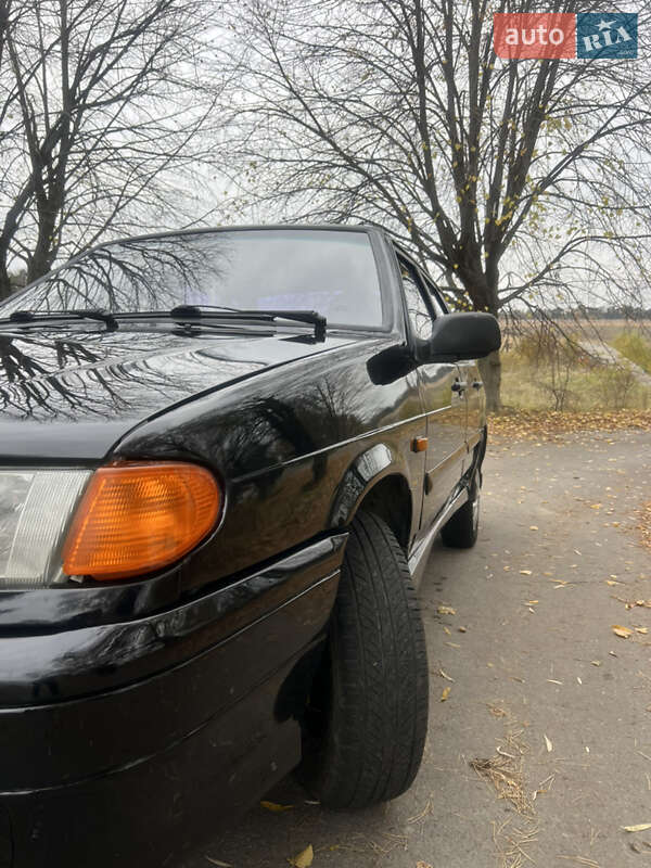 Седан ВАЗ / Lada 2115 Samara 2011 в Баре