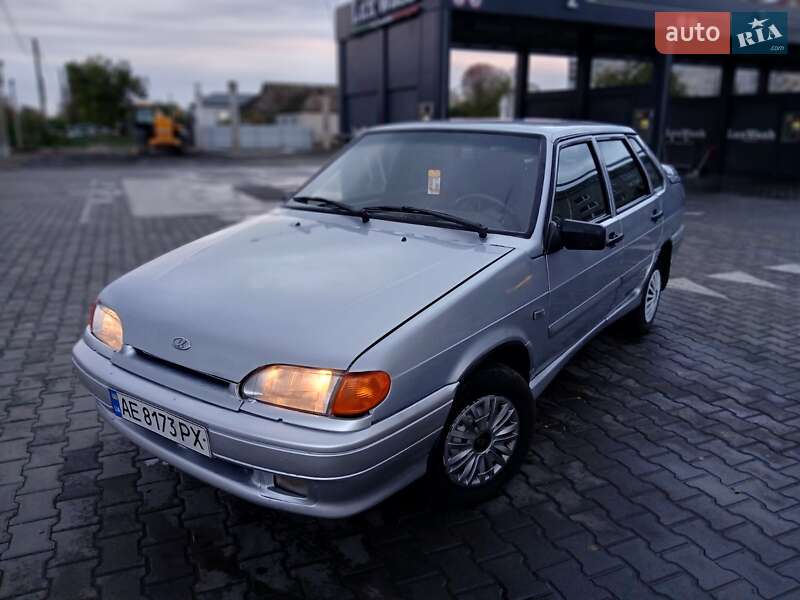 Седан ВАЗ / Lada 2115 Samara 2012 в Новому Бузі
