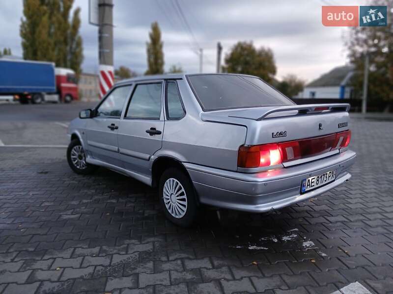 Седан ВАЗ / Lada 2115 Samara 2012 в Новому Бузі