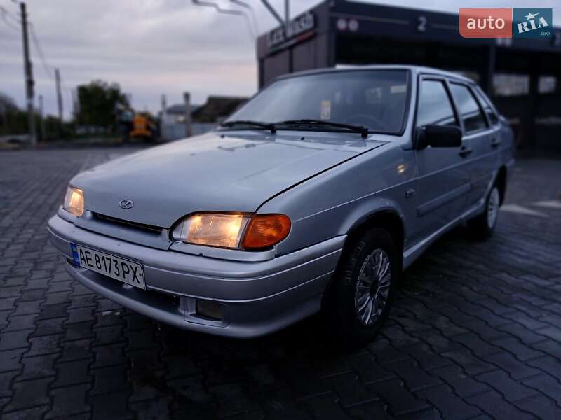 Седан ВАЗ / Lada 2115 Samara 2012 в Новому Бузі