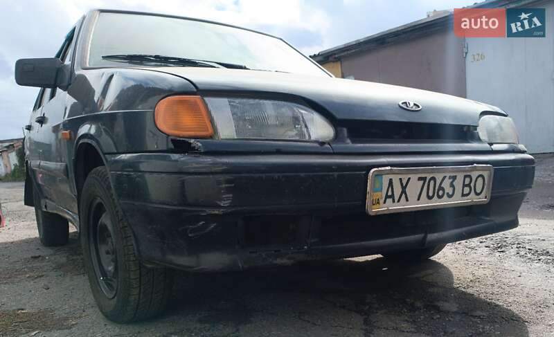 Седан ВАЗ / Lada 2115 Samara 2008 в Харкові фото 4 Седан ВАЗ / Lada 2115 Samara 2008 в Харкові