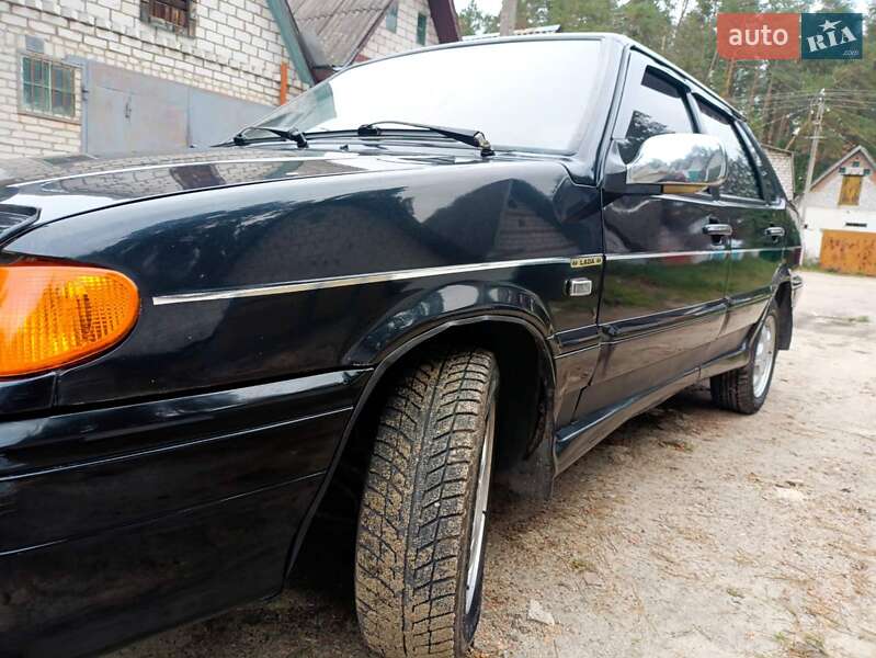 Седан ВАЗ / Lada 2115 Samara 2007 в Житомире