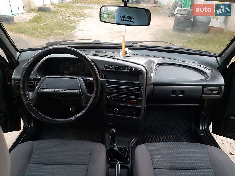Седан ВАЗ / Lada 2115 Samara 2007 в Житомире