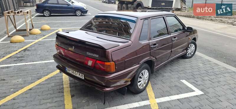 Седан ВАЗ / Lada 2115 Samara 2011 в Киеве фото 9 Седан ВАЗ / Lada 2115 Samara 2011 в Киеве