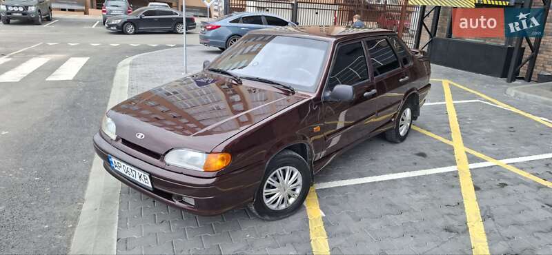 Седан ВАЗ / Lada 2115 Samara 2011 в Киеве фото 14 Седан ВАЗ / Lada 2115 Samara 2011 в Киеве