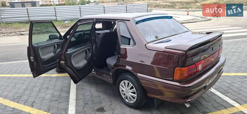 Седан ВАЗ / Lada 2115 Samara 2011 в Киеве фото 33 Седан ВАЗ / Lada 2115 Samara 2011 в Киеве