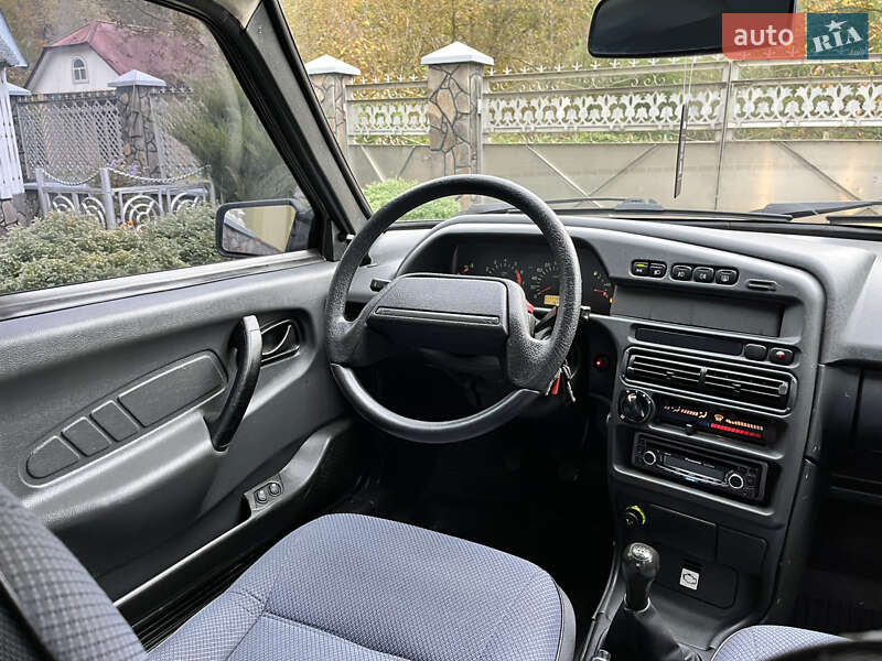 Седан ВАЗ / Lada 2115 Samara 2008 в Тячеве