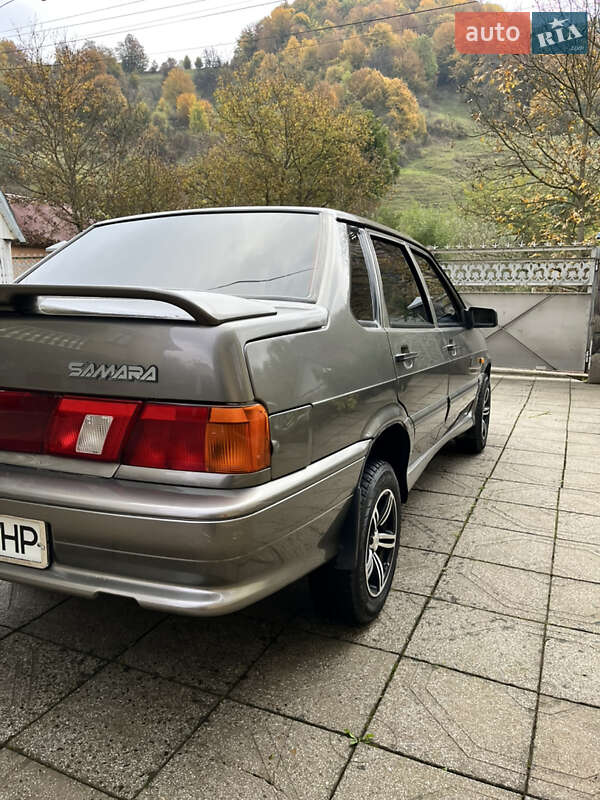 Седан ВАЗ / Lada 2115 Samara 2008 в Тячеве