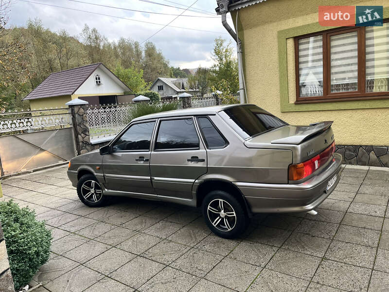 Седан ВАЗ / Lada 2115 Samara 2008 в Тячеве