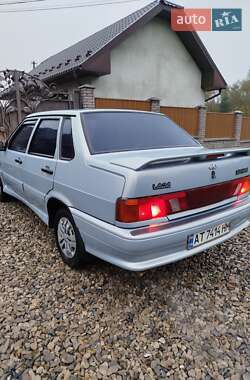 Седан ВАЗ 2115 Samara 2005 в 