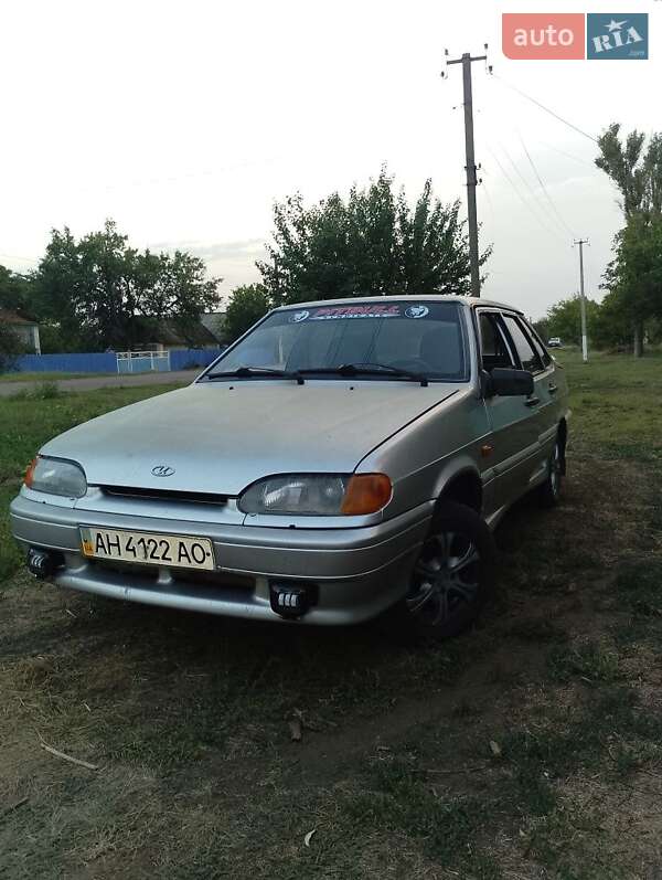Седан ВАЗ / Lada 2115 Samara 2005 в Хмельницком фото 7 Седан ВАЗ / Lada 2115 Samara 2005 в Хмельницком