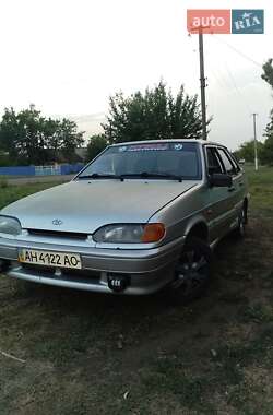Седан ВАЗ 2115 Samara 2005 в  фото 7 Седан ВАЗ 2115 Samara 2005 в