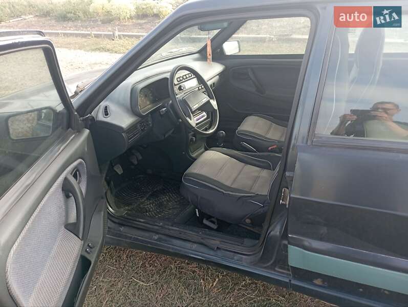 Седан ВАЗ / Lada 2115 Samara 2007 в Первомайске