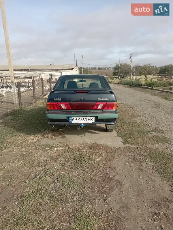 ВАЗ / Lada 2115 Samara