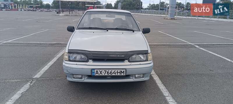 Седан ВАЗ / Lada 2115 Samara 2006 в Киеве фото 3 Седан ВАЗ / Lada 2115 Samara 2006 в Киеве