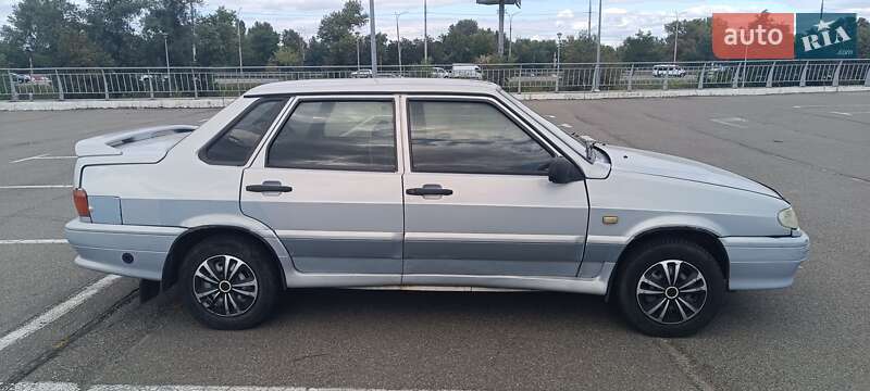 Седан ВАЗ / Lada 2115 Samara 2006 в Киеве фото 5 Седан ВАЗ / Lada 2115 Samara 2006 в Киеве