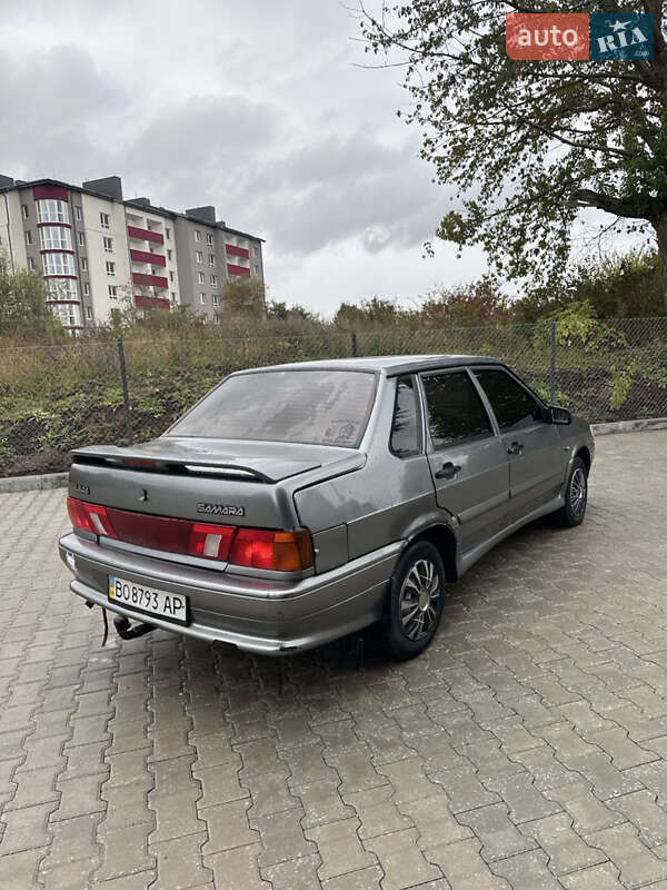 Седан ВАЗ / Lada 2115 Samara 2010 в Тернополі
