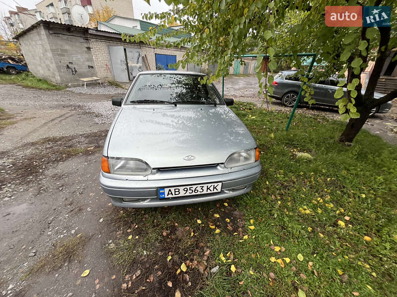 Седан ВАЗ / Lada 2115 Samara 2007 в Казатине фото 2 Седан ВАЗ / Lada 2115 Samara 2007 в Казатине