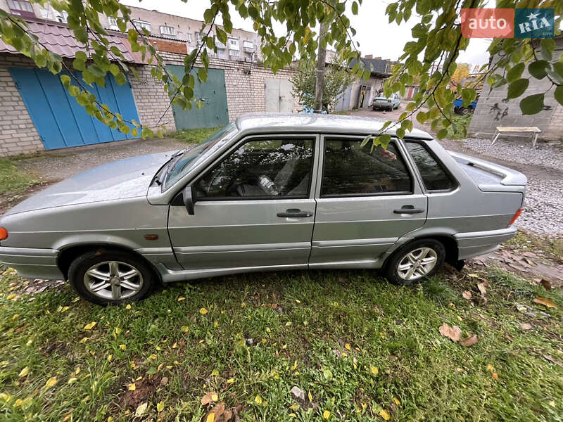Седан ВАЗ / Lada 2115 Samara 2007 в Казатине фото 3 Седан ВАЗ / Lada 2115 Samara 2007 в Казатине