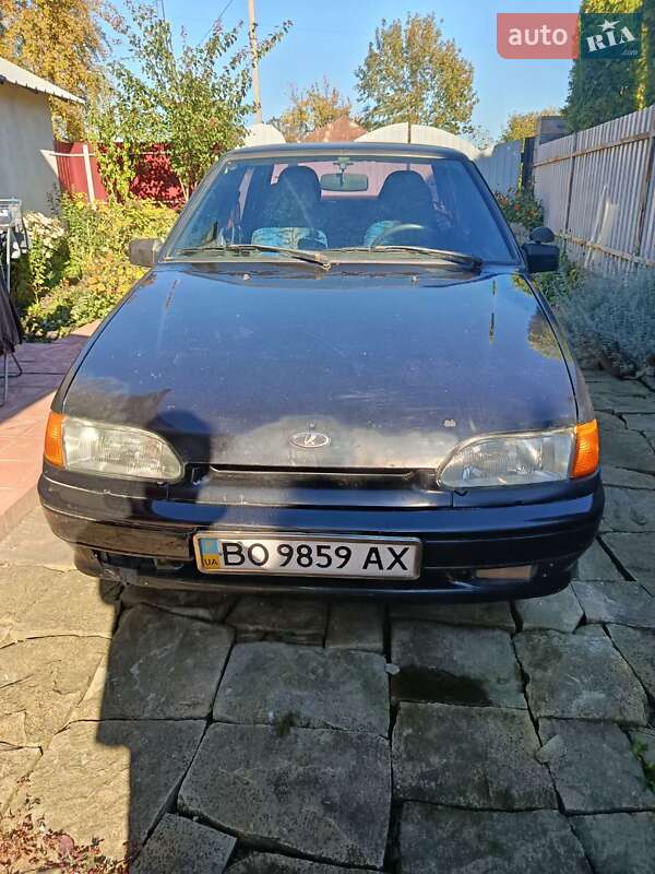 ВАЗ / Lada 2115 Samara 2012