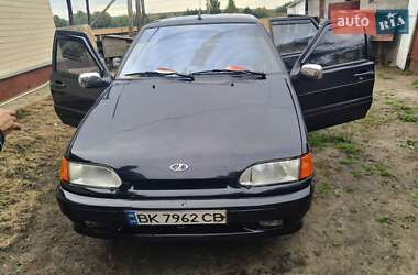 Седан ВАЗ 2115 Samara 2005 в 