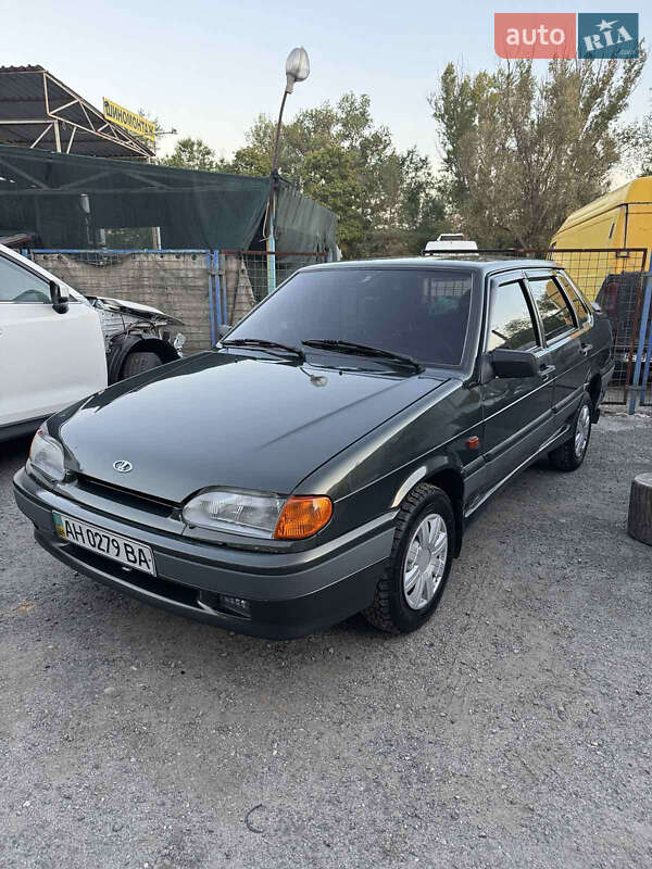 ВАЗ / Lada 2115 Samara 2006 ВАЗ / Lada 2115 Samara 2006