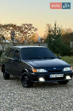 Седан ВАЗ 2115 Samara 2008 в 