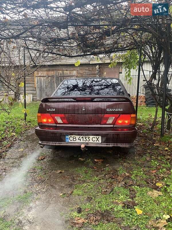 ВАЗ / Lada 2115 Samara 2011