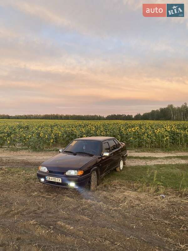 Седан ВАЗ / Lada 2115 Samara 2011 в Семенівці фото 3 Седан ВАЗ / Lada 2115 Samara 2011 в Семенівці