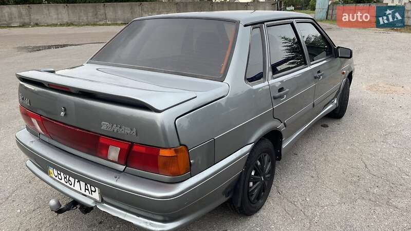 Седан ВАЗ / Lada 2115 Samara 2010 в Черняхові