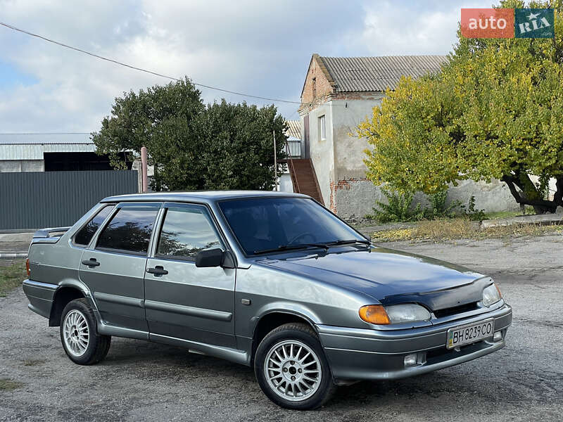 ВАЗ / Lada 2115 Samara 2010