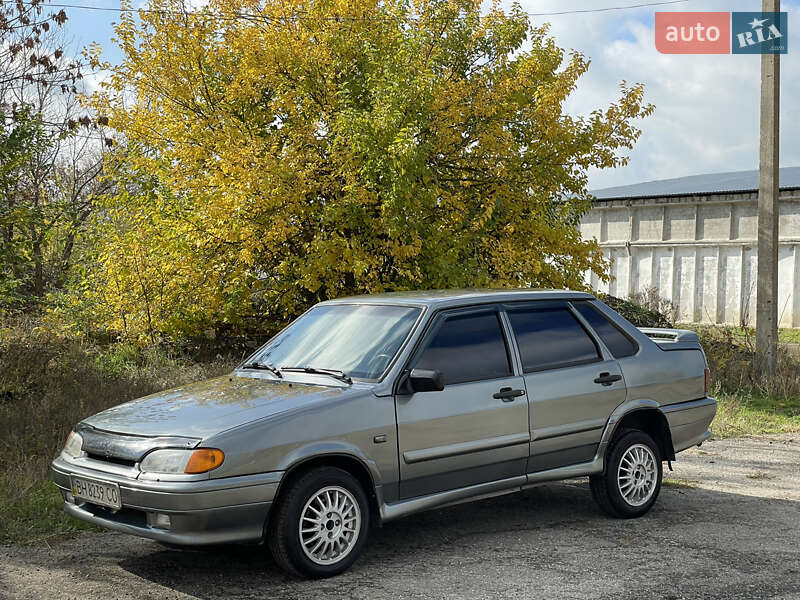 Седан ВАЗ / Lada 2115 Samara 2010 в Новом Буге фото 2 Седан ВАЗ / Lada 2115 Samara 2010 в Новом Буге