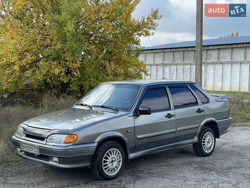 Седан ВАЗ / Lada 2115 Samara 2010 в Новом Буге фото 7 Седан ВАЗ / Lada 2115 Samara 2010 в Новом Буге