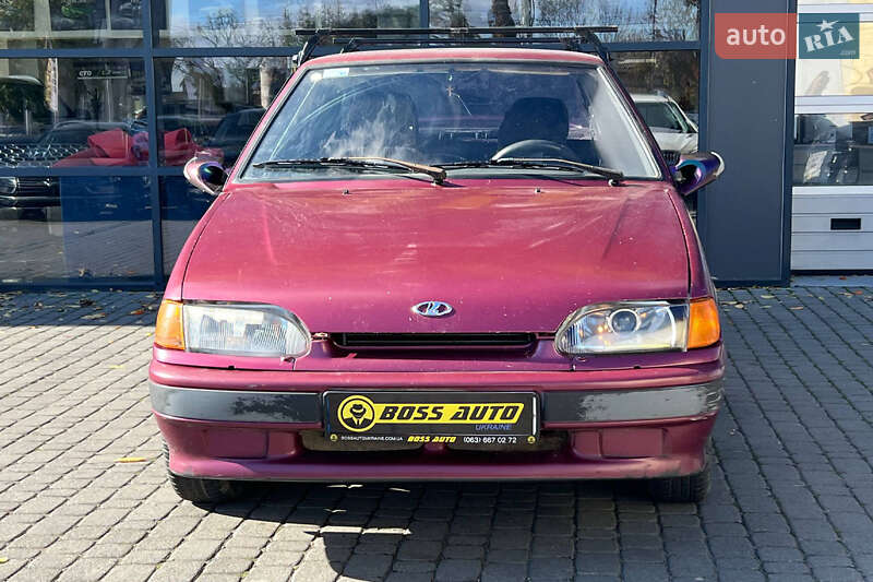 Седан ВАЗ / Lada 2115 Samara 2000 в Ивано-Франковске фото 2 Седан ВАЗ / Lada 2115 Samara 2000 в Ивано-Франковске