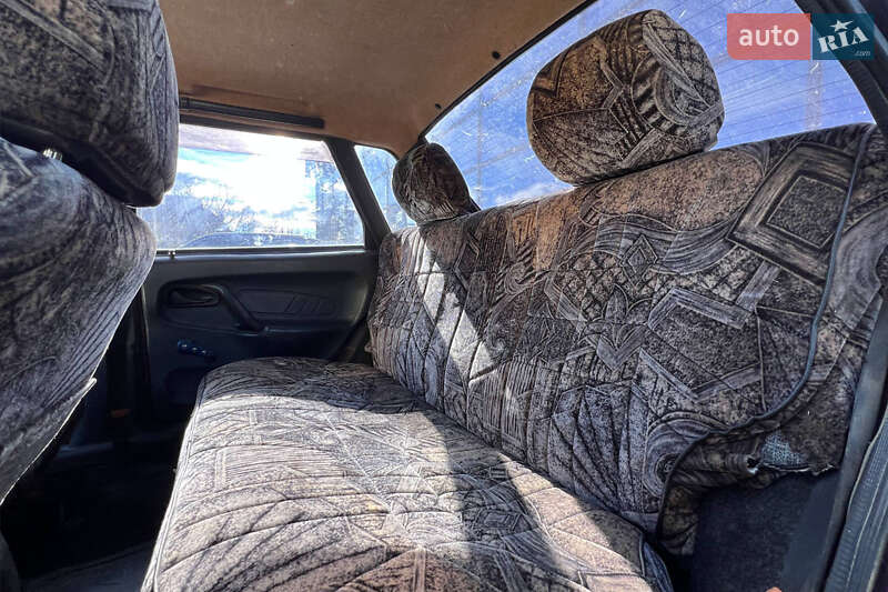 Седан ВАЗ / Lada 2115 Samara 2000 в Ивано-Франковске фото 17 Седан ВАЗ / Lada 2115 Samara 2000 в Ивано-Франковске