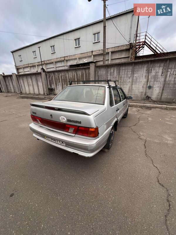 ВАЗ / Lada 2115 Samara 2007 ВАЗ / Lada 2115 Samara 2007