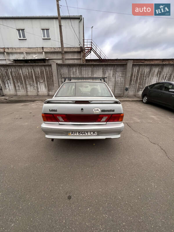 Седан ВАЗ / Lada 2115 Samara 2007 в Києві