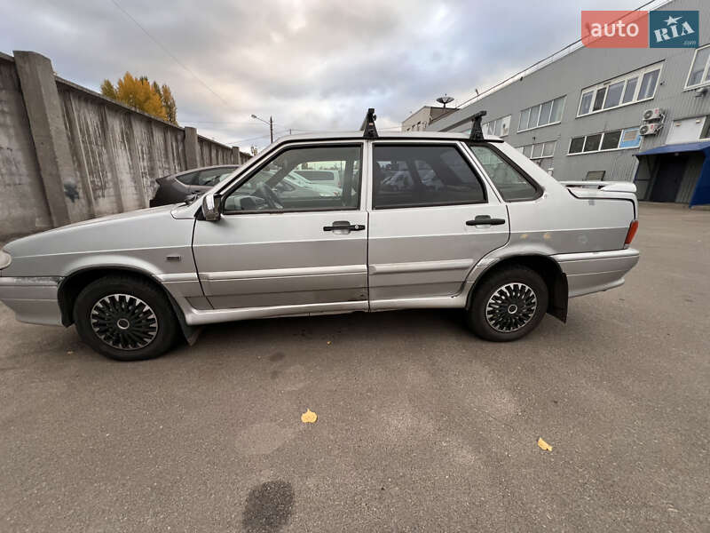 Седан ВАЗ / Lada 2115 Samara 2007 в Києві