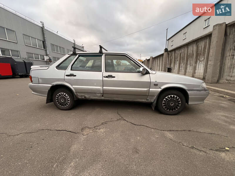 Седан ВАЗ / Lada 2115 Samara 2007 в Києві