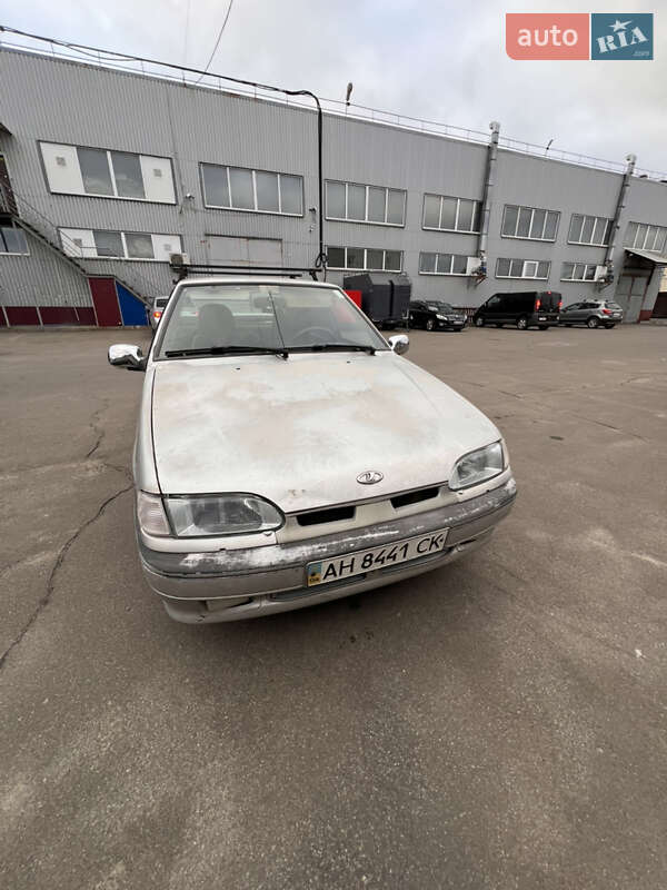 Седан ВАЗ / Lada 2115 Samara 2007 в Києві