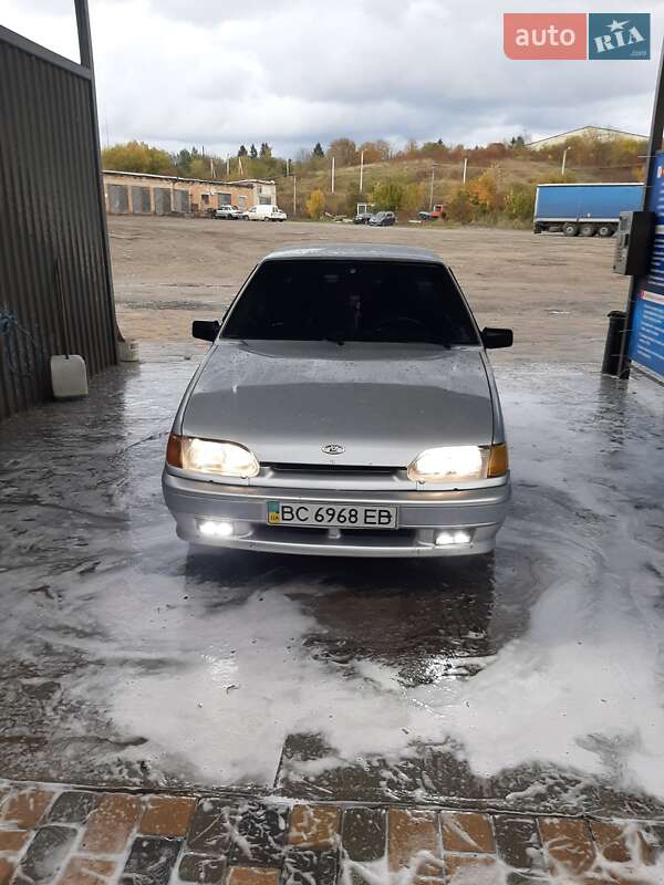 Седан ВАЗ / Lada 2115 Samara 2002 в Перемышлянах фото 6 Седан ВАЗ / Lada 2115 Samara 2002 в Перемышлянах