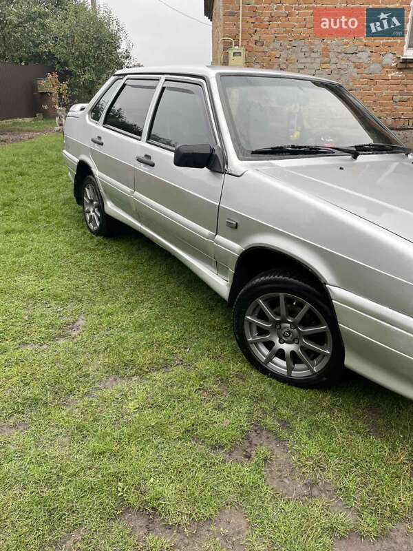 ВАЗ / Lada 2115 Samara 2007 ВАЗ / Lada 2115 Samara 2007
