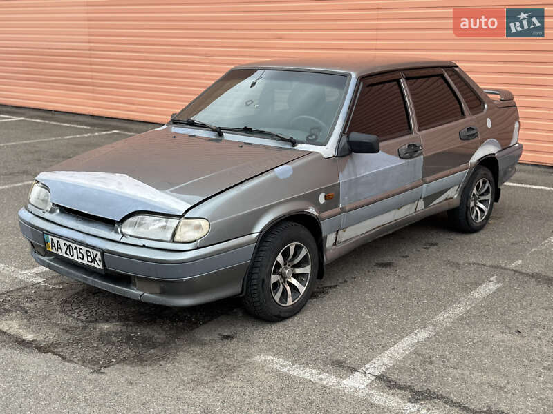 Седан ВАЗ 2115 Samara 2006 в  фото Седан ВАЗ 2115 Samara 2006 в