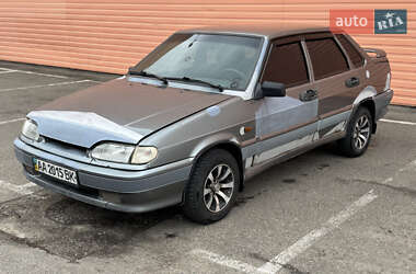 Седан ВАЗ 2115 Samara 2006 в  Седан ВАЗ 2115 Samara 2006 в