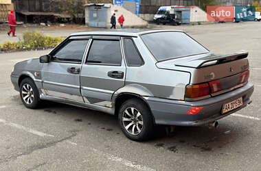 Седан ВАЗ 2115 Samara 2006 в  фото 6 Седан ВАЗ 2115 Samara 2006 в