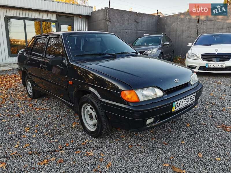 ВАЗ / Lada 2115 Samara 2010