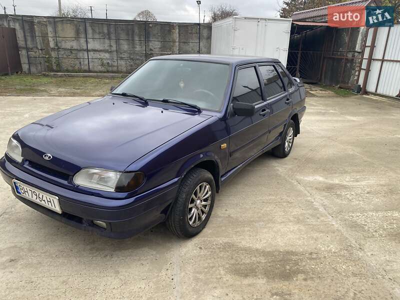 Седан ВАЗ / Lada 2115 Samara 2011 в Подольске фото 2 Седан ВАЗ / Lada 2115 Samara 2011 в Подольске