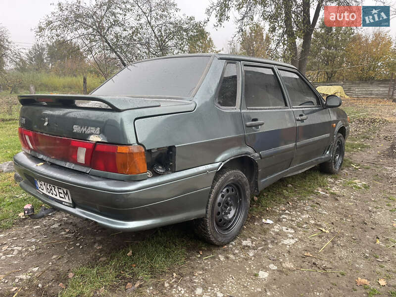 Седан ВАЗ / Lada 2115 Samara 2011 в Житомире
